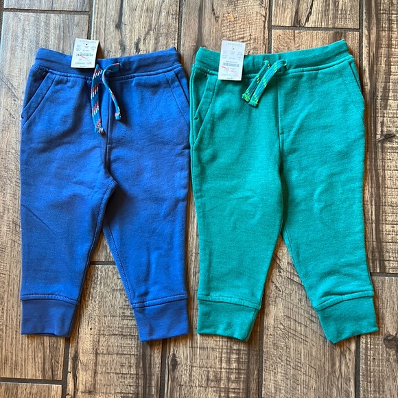 CrewCuts comfy cozy pants with cute drawstring. - Picture 1 of 5